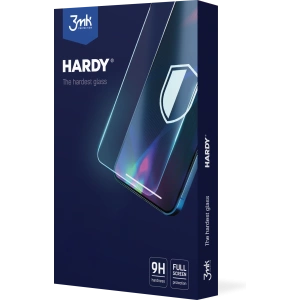Buy 3MK Hardy Apple iPhone 14/13/13 Pro black - 3MK4118 - {ean13} - Home Screen Store Europe