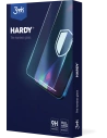 Kup Szkło hartowane 3MK Hardy Apple iPhone 14/13/13 Pro czarny/black - 3MK4118 - {ean13} - Sklep Home Screen