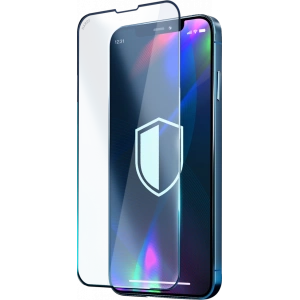 Kup Gehärtetes Glas 3MK Hardy für Apple iPhone 14/13/13 Pro schwarz/black - 3MK4118 - {ean13} - Sklep Home Screen