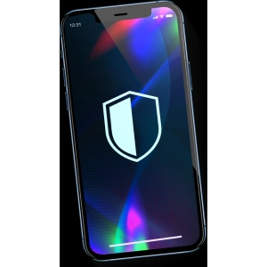 Kup Edzett üveg 3MK Hardy Apple iPhone 14/13/13 Pro fekete/black - 3MK4118 - {ean13} - Sklep Home Screen