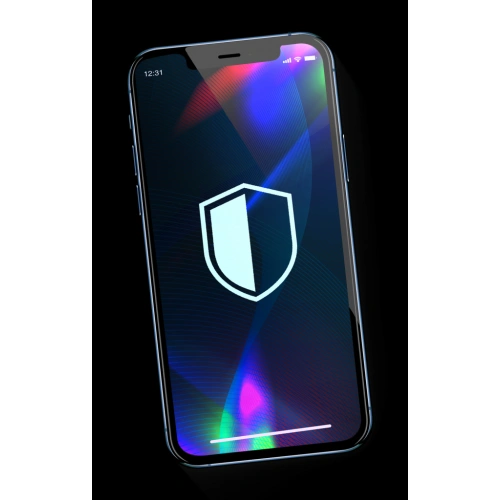 Kup Gehärtetes Glas 3MK Hardy für Apple iPhone 14/13/13 Pro schwarz/black - 3MK4118 - {ean13} - Sklep Home Screen