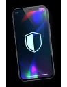 Kup Gehärtetes Glas 3MK Hardy für Apple iPhone 14/13/13 Pro schwarz/black - 3MK4118 - {ean13} - Sklep Home Screen