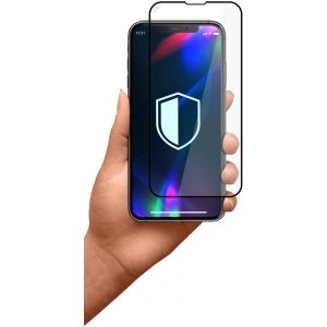 Kup Gehärtetes Glas 3MK Hardy für Apple iPhone 14/13/13 Pro schwarz/black - 3MK4118 - {ean13} - Sklep Home Screen