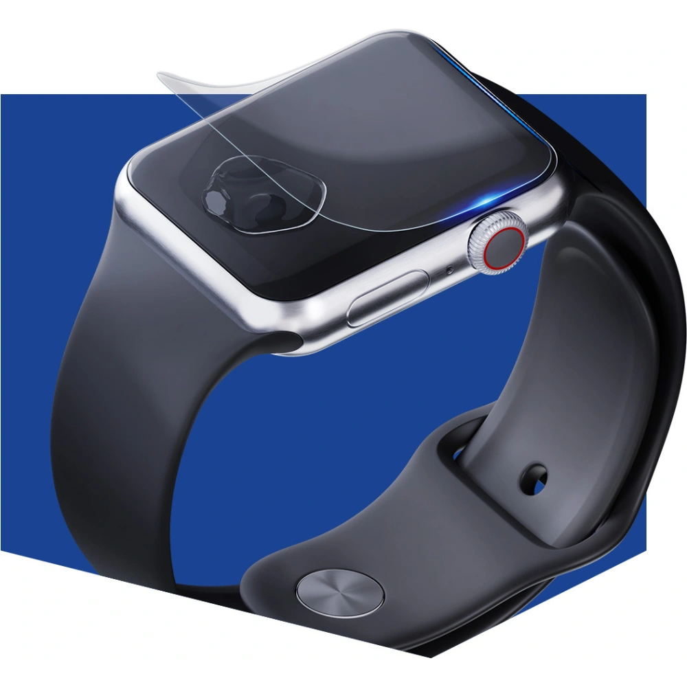 Szkło hybrydowe 3MK FlexibleGlass Watch Protection Cubot N1