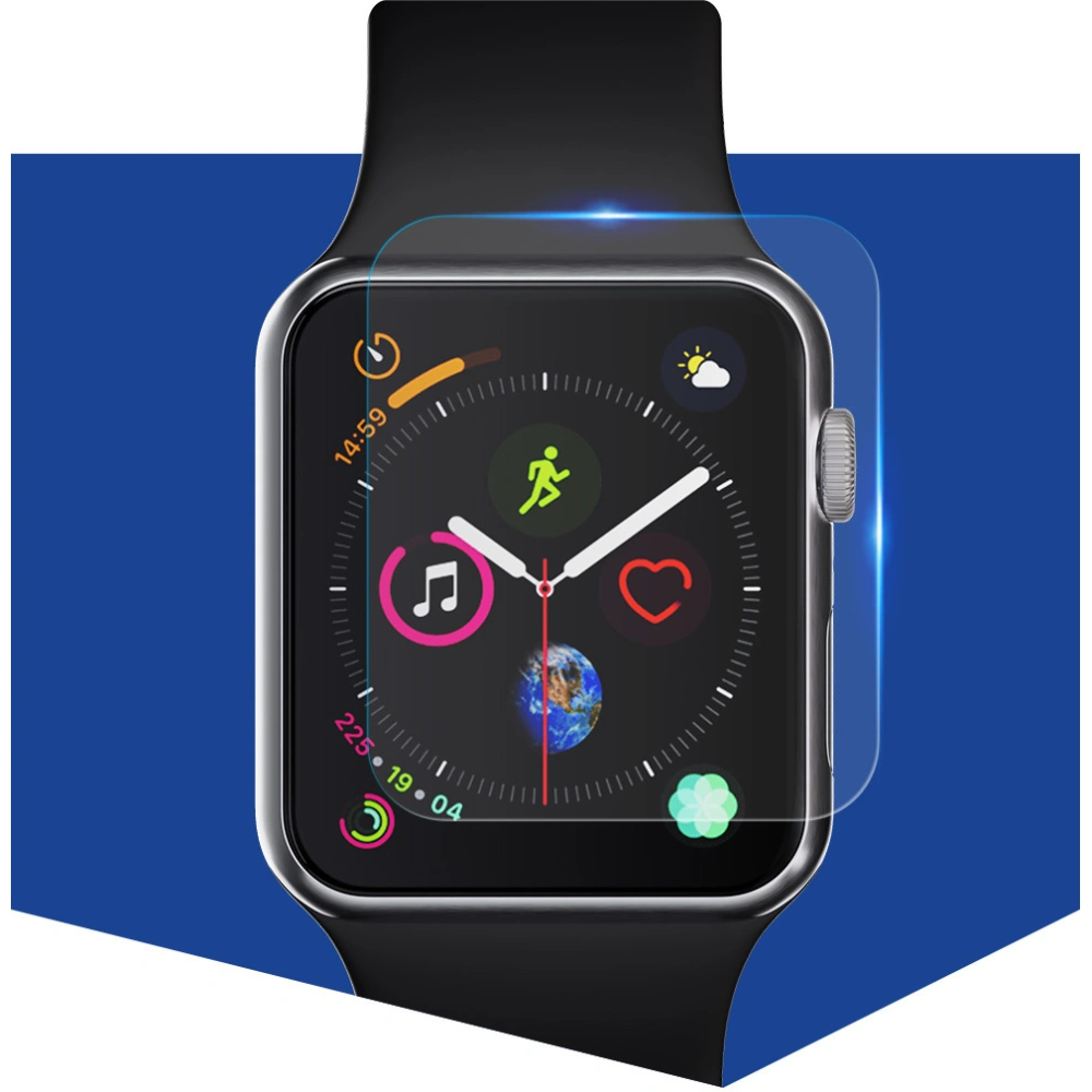 Folia ochronna 3MK ARC Watch Apple Watch 8 41mm
