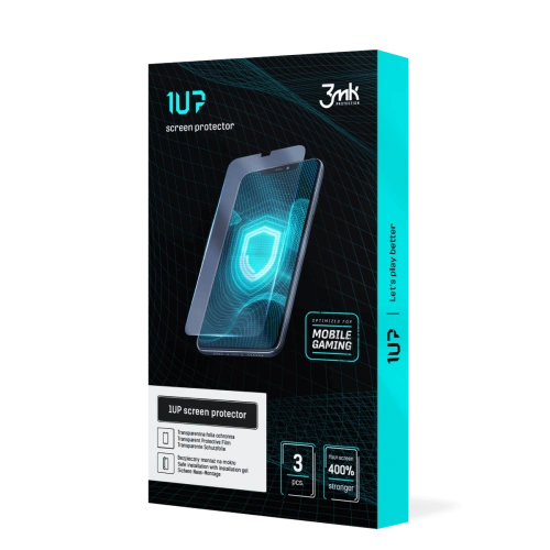 Buy 3MK 1UP Motorola Edge 30 Neo [3 PACK] - 3MK4096 - {ean13} - Home Screen Store Europe