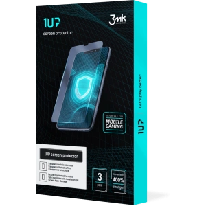 Kup Schutzfolie für Spieler 3MK 1UP Xiaomi POCO M5s [3 PACK] - 3MK4098 - {ean13} - Sklep Home Screen