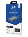 Szkło hybrydowe 3MK FlexibleGlass Samsung Galaxy Tab Active 4 Pro