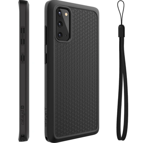Kup Etui Catalyst Impact Protection Samsung Galaxy S20 negru - CAT114 - {ean13} - Sklep Home Screen