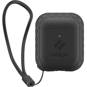Kup Etui Catalyst Lanyard Apple AirPods 2/1 negru - CAT115 - {ean13} - Sklep Home Screen