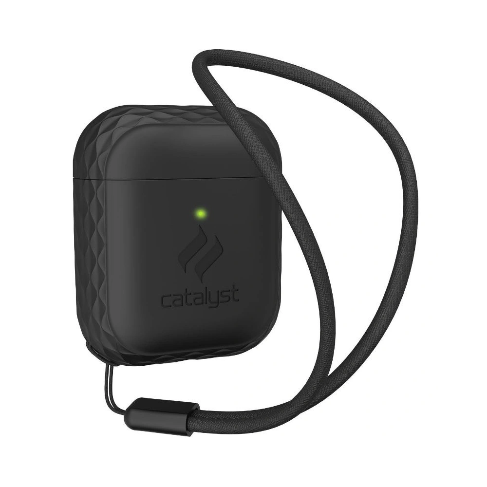 Etui Catalyst Lanyard Apple AirPods 2/1 czarne