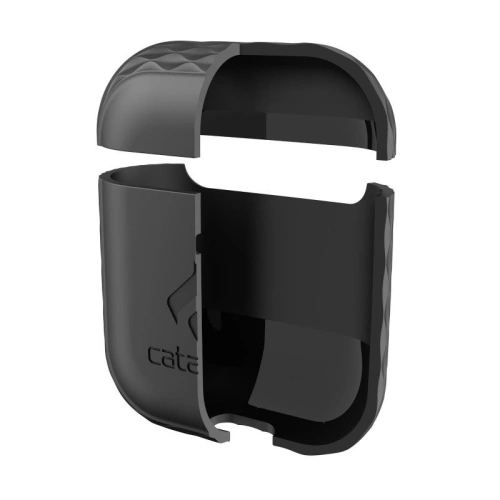 Kup Etui Catalyst Lanyard Apple AirPods 2/1 fekete - CAT115 - {ean13} - Sklep Home Screen