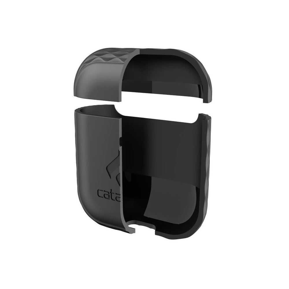 Etui Catalyst Lanyard Apple AirPods 2/1 czarne