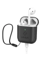 Kup Etui Catalyst Lanyard Apple AirPods 2/1 fekete - CAT115 - {ean13} - Sklep Home Screen