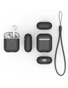 Kup Etui Catalyst Lanyard Apple AirPods 2/1 negru - CAT115 - {ean13} - Sklep Home Screen