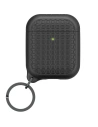Etui Catalyst pentru chei Apple AirPods 2/1, negru