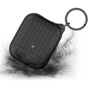 Kup Etui Catalyst Keyring Apple AirPods 2/1 czarne - CAT116 - {ean13} - Sklep Home Screen