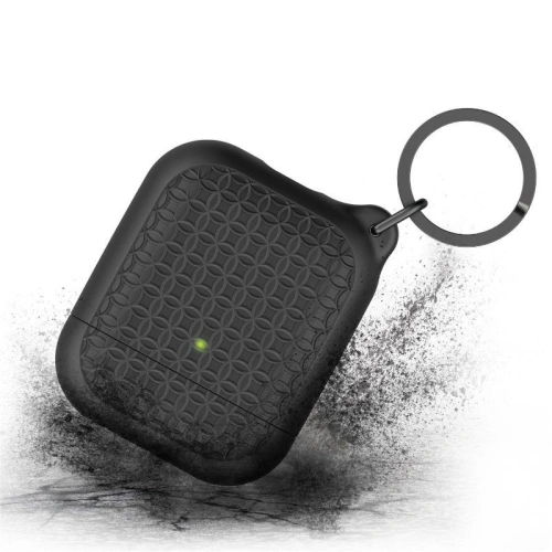 Kup Etui Catalyst pentru chei Apple AirPods 2/1, negru - CAT116 - {ean13} - Sklep Home Screen