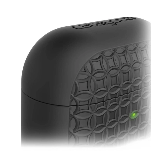 Kup Etui Catalyst pentru chei Apple AirPods 2/1, negru - CAT116 - {ean13} - Sklep Home Screen