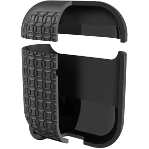 Kup Etui Catalyst Keyring Apple AirPods 2/1 czarne - CAT116 - {ean13} - Sklep Home Screen