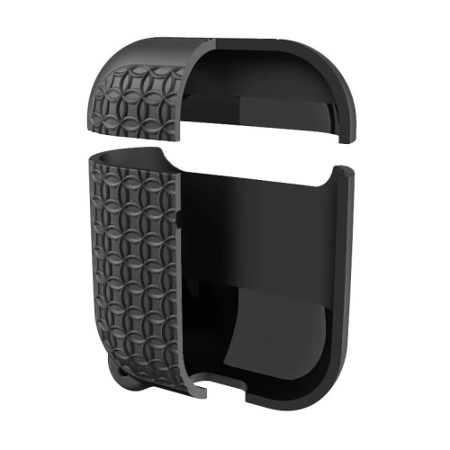 Kup Etui Catalyst pentru chei Apple AirPods 2/1, negru - CAT116 - {ean13} - Sklep Home Screen