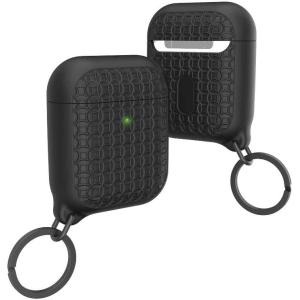 Kup Etui Catalyst Keyring Apple AirPods 2/1 czarne - CAT116 - {ean13} - Sklep Home Screen