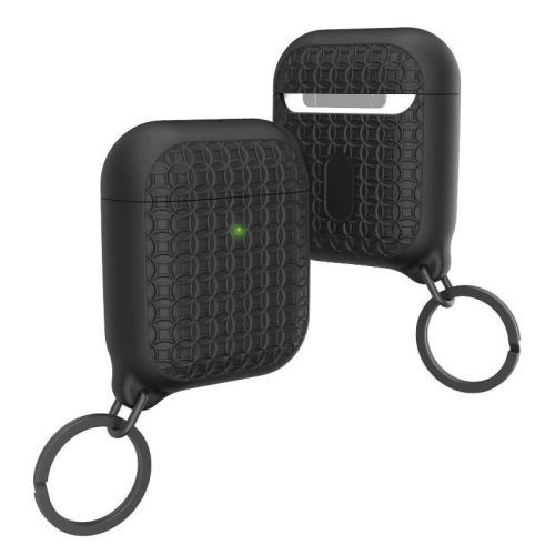Kup Etui Catalyst pentru chei Apple AirPods 2/1, negru - CAT116 - {ean13} - Sklep Home Screen