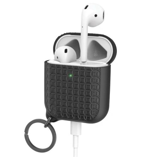 Kup Etui Catalyst pentru chei Apple AirPods 2/1, negru - CAT116 - {ean13} - Sklep Home Screen