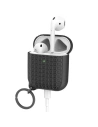 Kup Etui Catalyst pentru chei Apple AirPods 2/1, negru - CAT116 - {ean13} - Sklep Home Screen