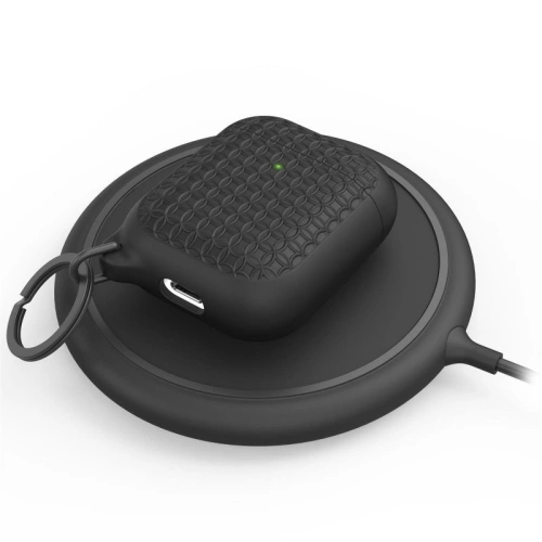 Kup Etui Catalyst pentru chei Apple AirPods 2/1, negru - CAT116 - {ean13} - Sklep Home Screen