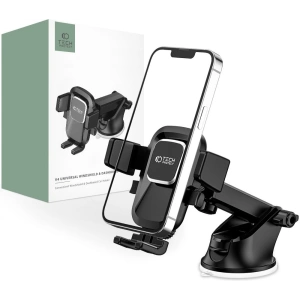 Buy Tech-Protect V4 Universal Windshield & Dashboard Car Mount Black - THP1459 - {ean13} - Home Screen Store Europe
