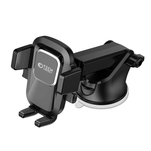 Kup Auto-Halterung Tech-Protect V4 Universelle Windschutzscheiben- & Armaturenbrett-Halterung Schwarz - THP1459 - {ean13} - Sklep Home Screen