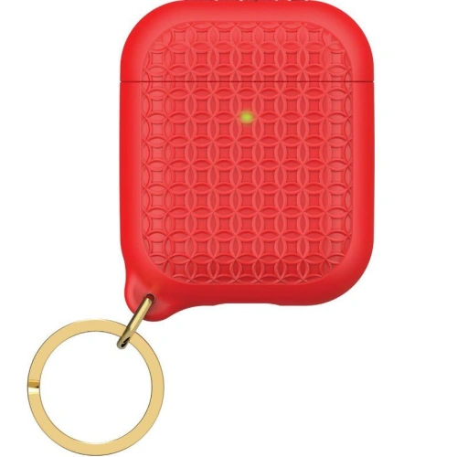 Kup Etui Catalyst pentru chei Apple AirPods 2/1 roșu - CAT117 - {ean13} - Sklep Home Screen