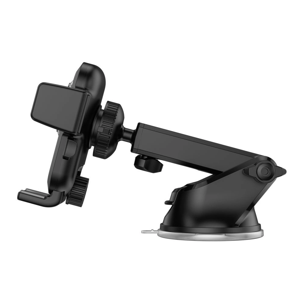 Uchwyt samochodowy TechProtect V4 Universal Windshield & Dashboard Car