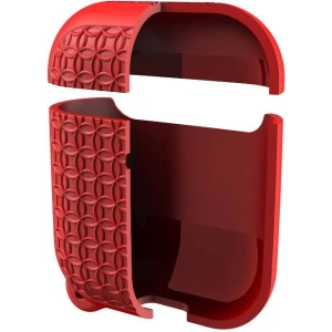 Kup Etui Catalyst pentru chei Apple AirPods 2/1 roșu - CAT117 - {ean13} - Sklep Home Screen