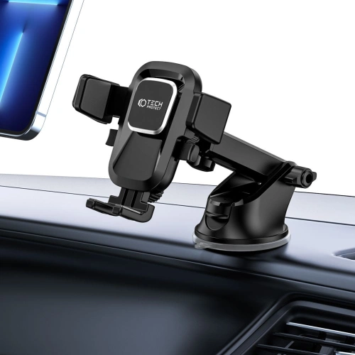 Kup Uchwyt auto Tech-Protect V4 Universal pentru parbriz și tabloul de bord, negru - THP1459 - {ean13} - Sklep Home Screen