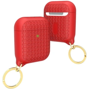 Kup Etui Catalyst pentru chei Apple AirPods 2/1 roșu - CAT117 - {ean13} - Sklep Home Screen