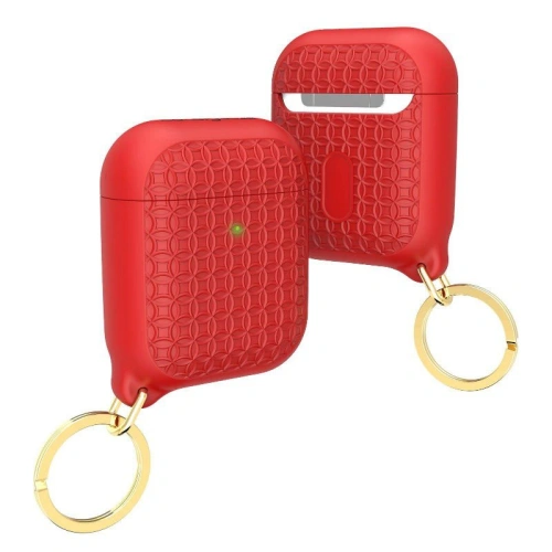 Buy Catalyst Keyring Apple AirPods 2/1 red - CAT117 - {ean13} - Home Screen Store Europe