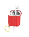 Kup Etui Catalyst pentru chei Apple AirPods 2/1 roșu - CAT117 - {ean13} - Sklep Home Screen
