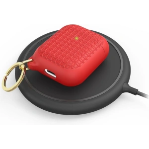 Kup Etui Catalyst pentru chei Apple AirPods 2/1 roșu - CAT117 - {ean13} - Sklep Home Screen