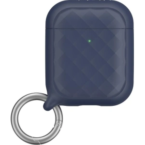 Kup Etui Catalyst Ring Clip Apple AirPods 2/1 albastru închis - CAT118 - {ean13} - Sklep Home Screen