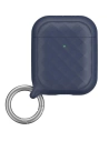 Etui Catalyst Ring Clip Apple AirPods 2/1 albastru închis