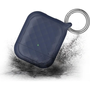 Kup Etui Catalyst Ring Clip Apple AirPods 2/1 albastru închis - CAT118 - {ean13} - Sklep Home Screen