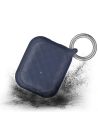 Kup Etui Catalyst Ring Clip Apple AirPods 2/1 albastru închis - CAT118 - {ean13} - Sklep Home Screen
