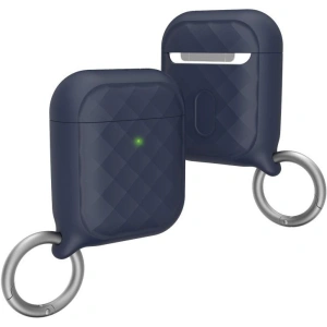 Kup Etui Catalyst Ring Clip Apple AirPods 2/1 granatowe - CAT118 - {ean13} - Sklep Home Screen