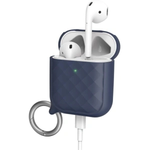 Kup Etui Catalyst Ring Clip Apple AirPods 2/1 granatowe - CAT118 - {ean13} - Sklep Home Screen