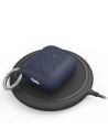 Kup Etui Catalyst Ring Clip Apple AirPods 2/1 albastru închis - CAT118 - {ean13} - Sklep Home Screen
