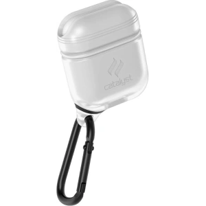 Kup Etui impermeabil Catalyst Waterproof pentru Apple AirPods albe - CAT119 - {ean13} - Sklep Home Screen