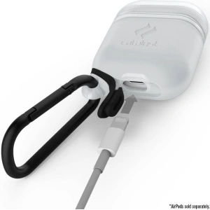 Kup Wasserdichtes Case Catalyst Waterproof für Apple AirPods in Weiß. - CAT119 - {ean13} - Sklep Home Screen