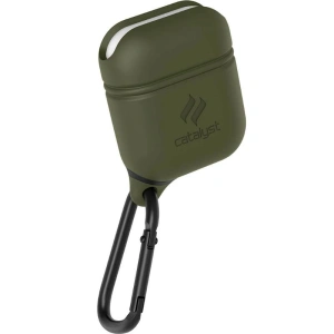 Kup Etui impermeabil Catalyst Waterproof pentru Apple AirPods, verde. - CAT120 - {ean13} - Sklep Home Screen